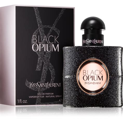 yves saint laurent black opıum werbung|ysl black opium perfume.